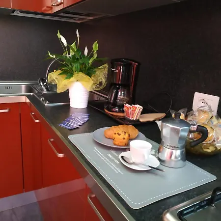 Holiday home Loft Verdi