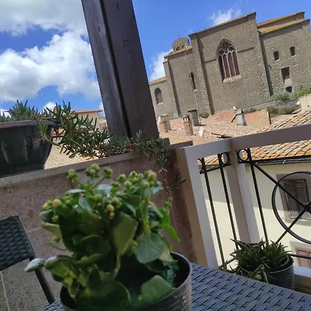 Loft Verdi Holiday home Viterbo