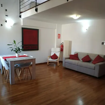 Loft Verdi * Viterbo
