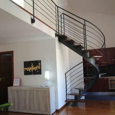 Holiday home Loft Verdi
