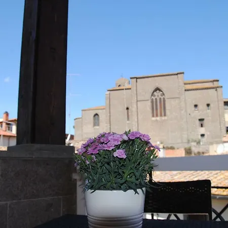 Loft Verdi Holiday home Viterbo