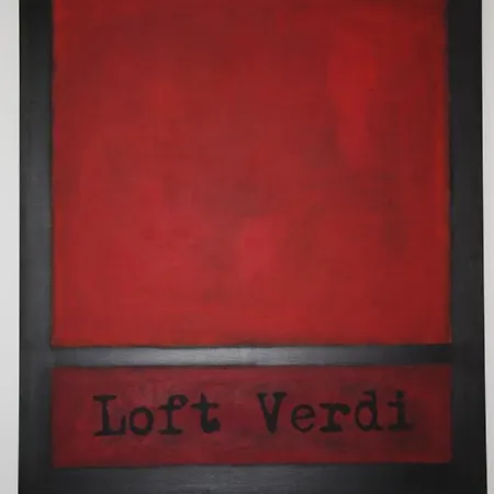 Holiday home Loft Verdi Viterbo